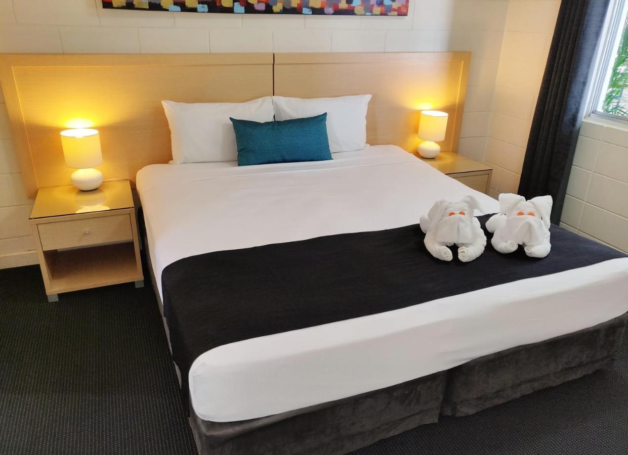 Coconut Grove Holiday Apartments Дарвин Экстерьер фото