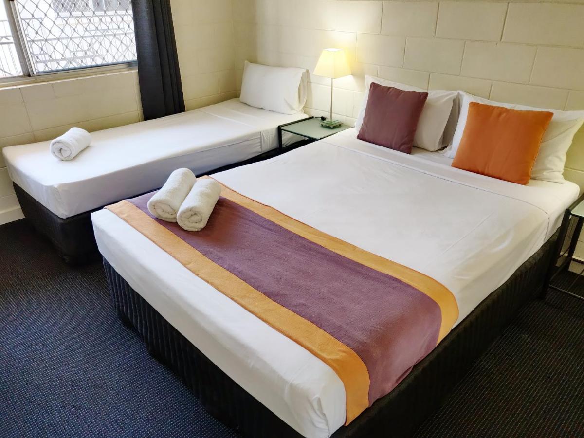 Coconut Grove Holiday Apartments Дарвин Экстерьер фото